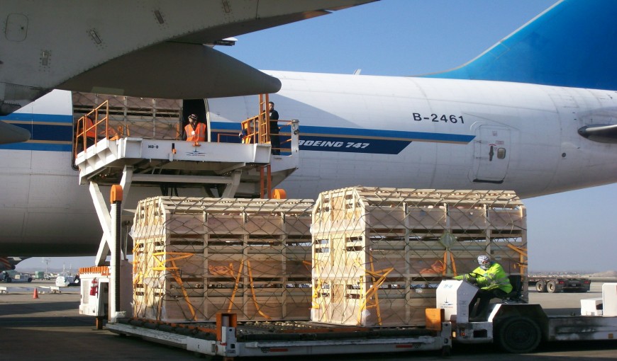 江城区到澳门空运公司